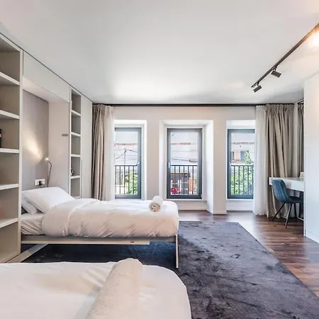 Luxury Living In Historic Heart