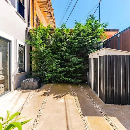 Luxury Living In Historic Heart