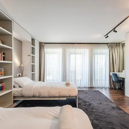 Luxury Living In Historic Heart By Pik Host *