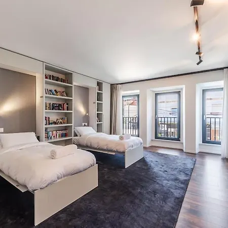 Luxury Living In Historic Heart